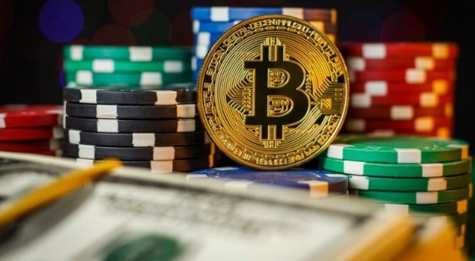 crypto casino